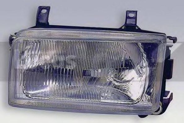 LUCAS ELECTRICAL LWC212 Headlight